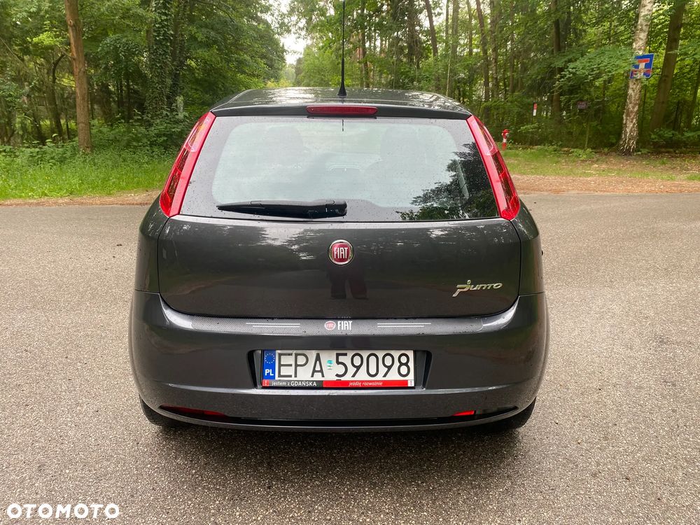 Fiat Grande Punto 1.4 8V - 6