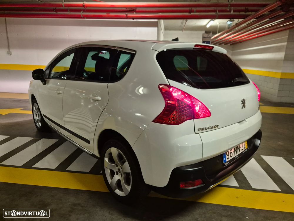 Peugeot 3008 1.6 HDi Style - 18
