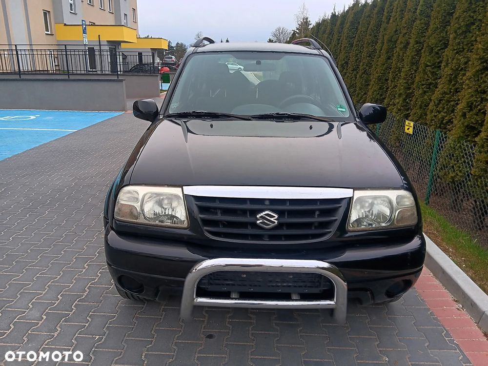 Suzuki Grand Vitara 2.5 V6 Comfort - 9