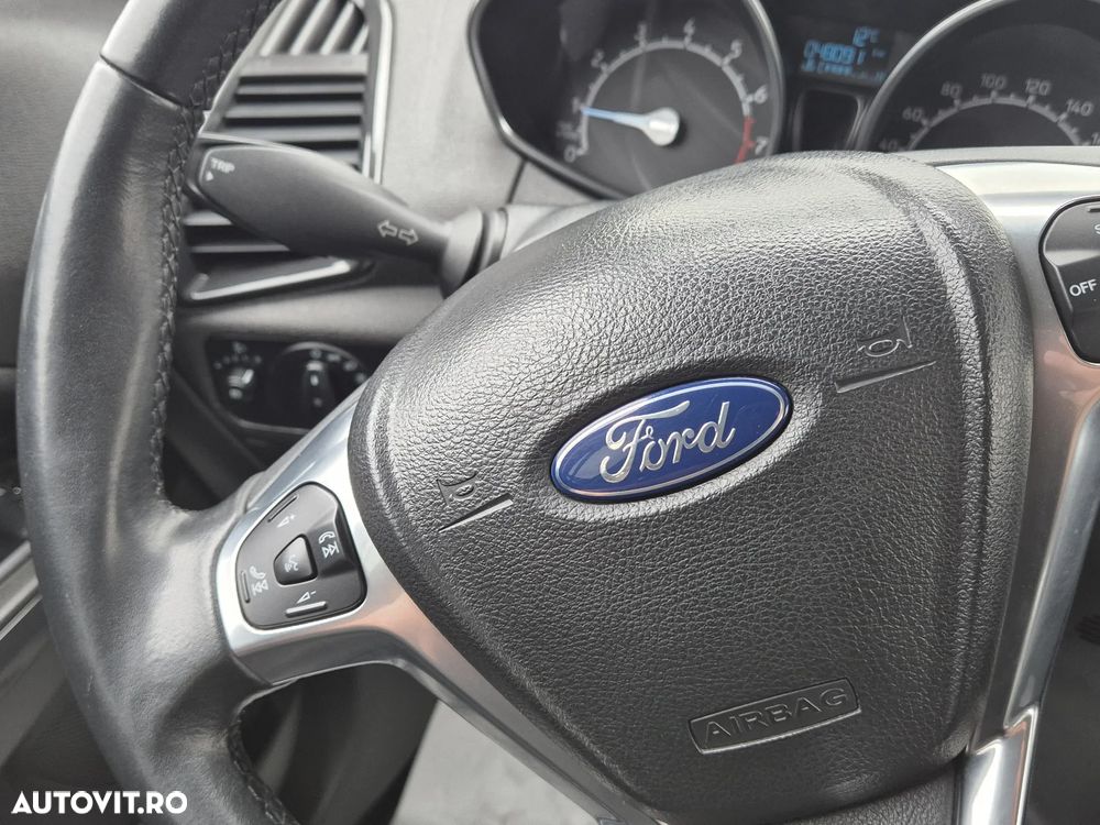 Ford EcoSport 1.0 EcoBoost Titanium - 15