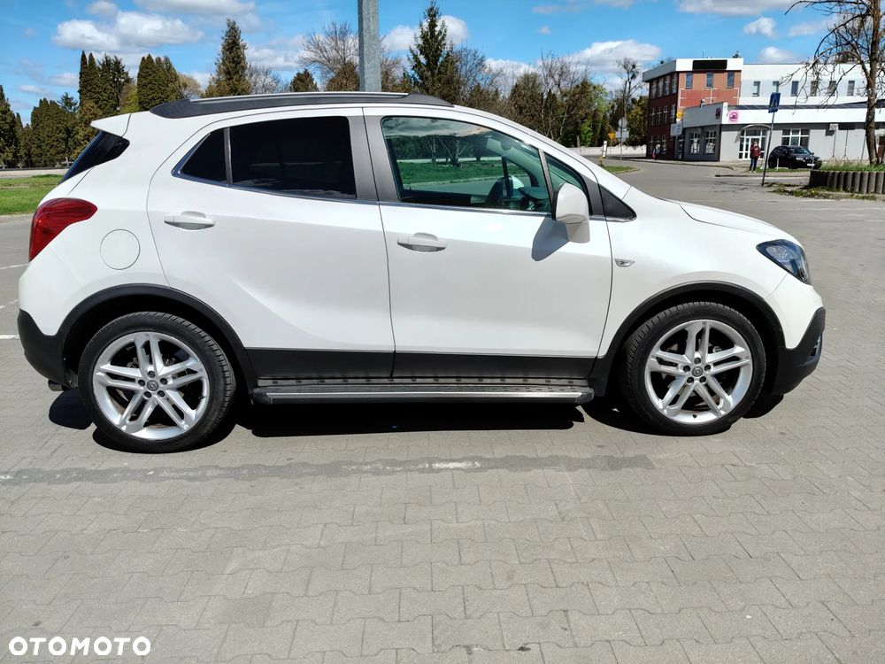 Opel Mokka 1.4 T Cosmo S&S - 22