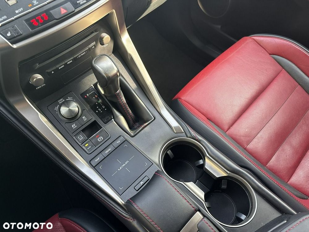 Lexus NX 300h E-FOUR F SPORT - 26