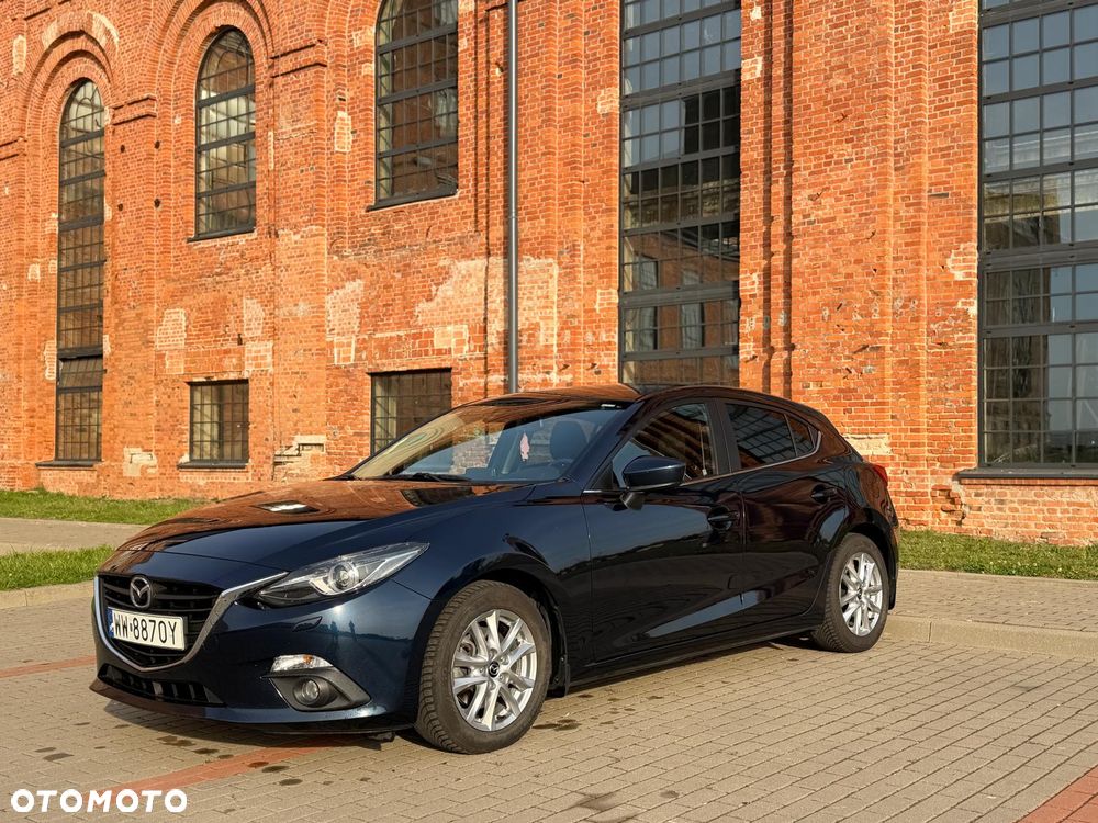 Mazda 3 2.0 Skymotion EU6 - 2