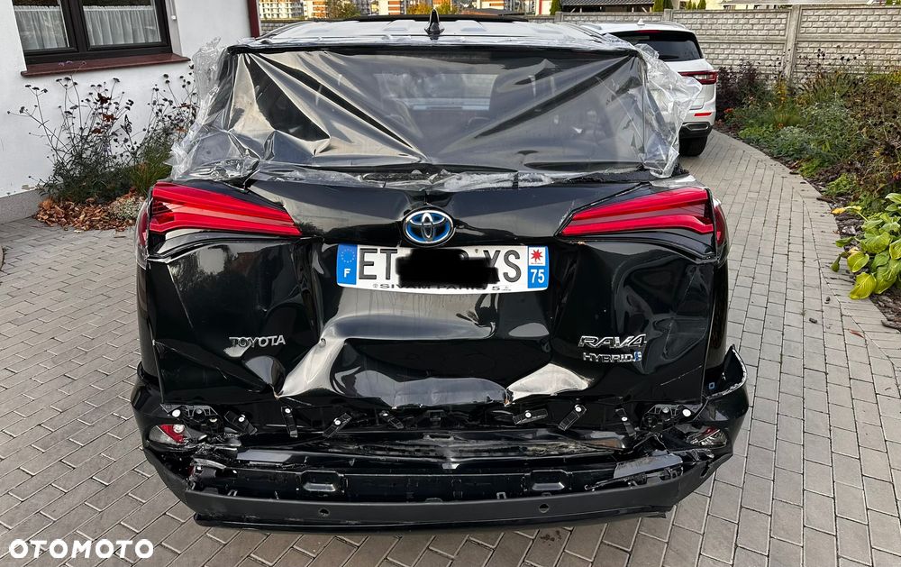 Toyota RAV4 2.5 4x2 Edition S+ - 7