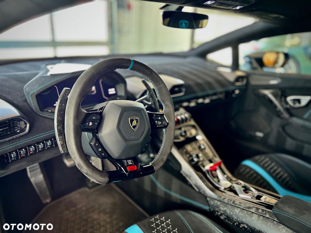 Lamborghini Huracan Performante - 5