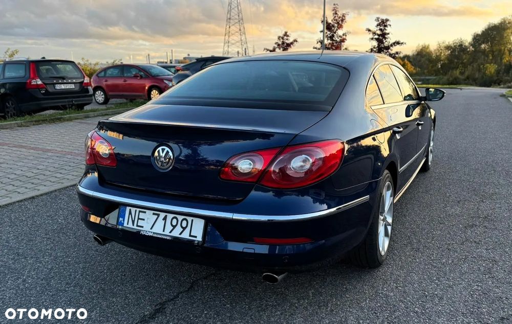 Volkswagen Passat CC 3.6 V6 4Motion DSG Exclusive - 9