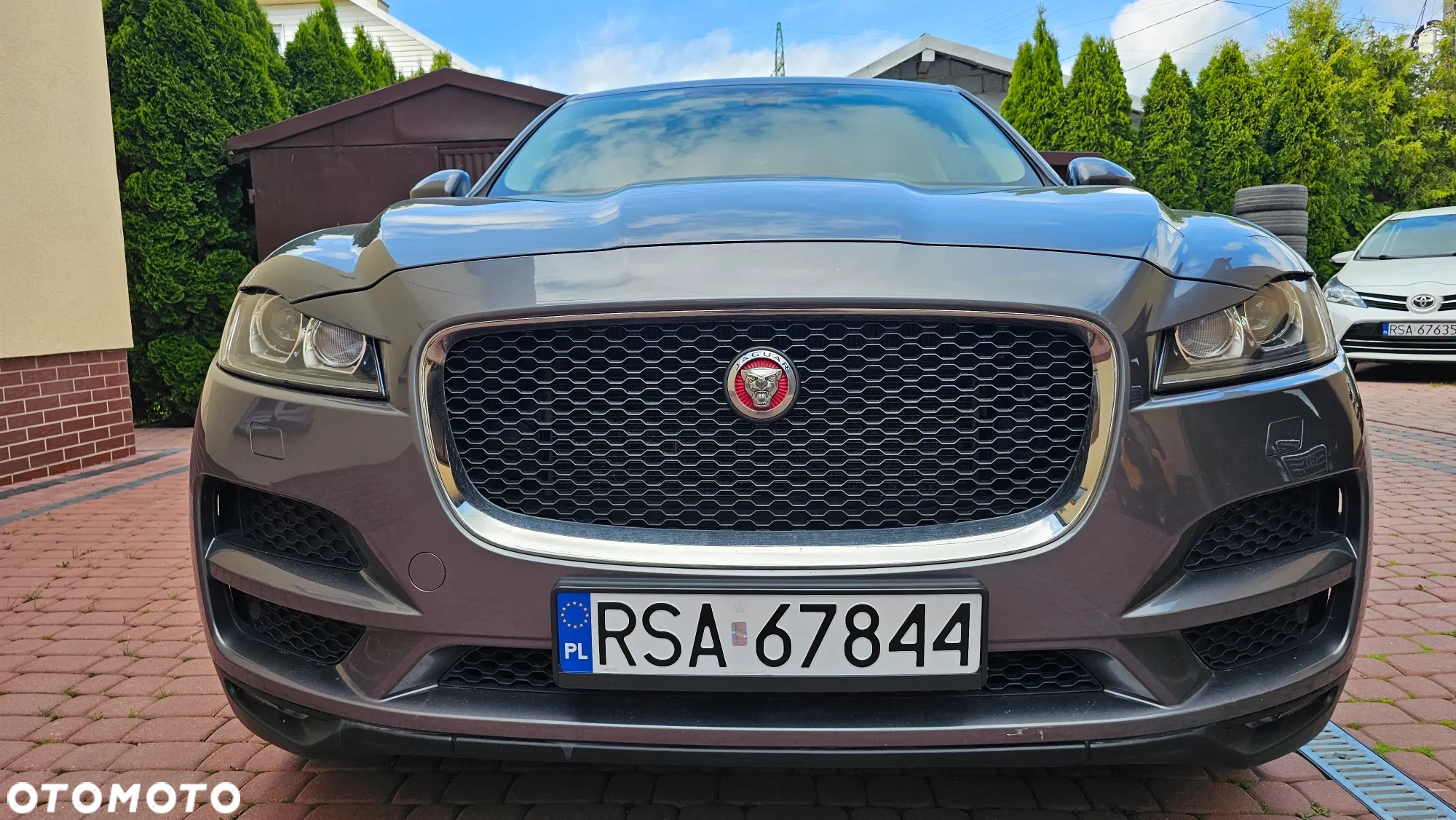 Jaguar F-Pace 2.0 i4D AWD Prestige - 15