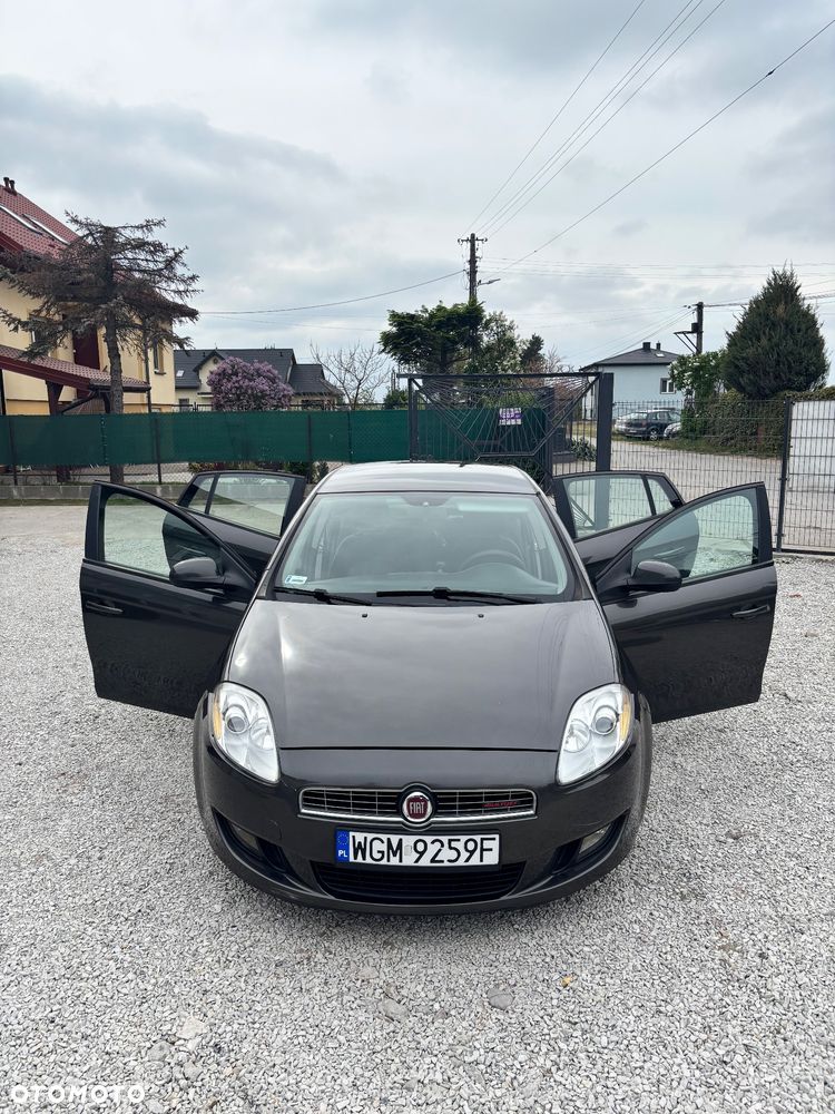 Fiat Bravo 1.9 Multijet Dynamic - 1
