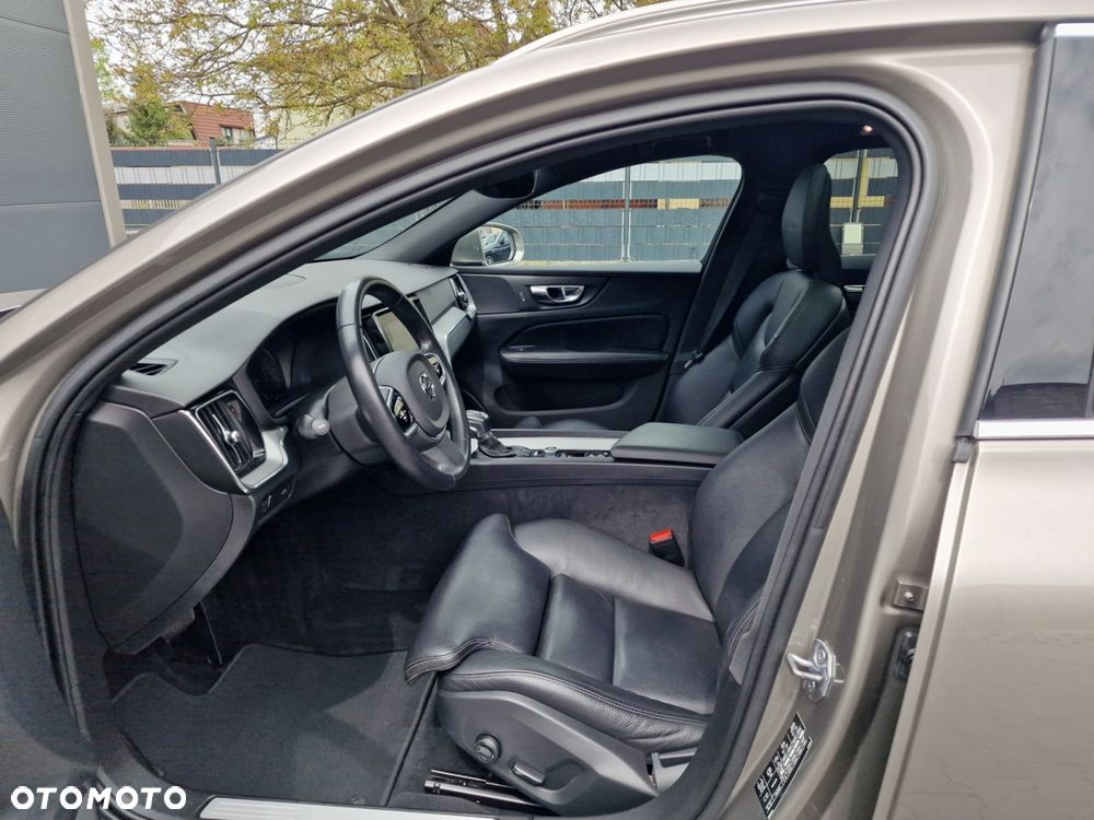 Volvo V60 D3 Geartronic Inscription - 17
