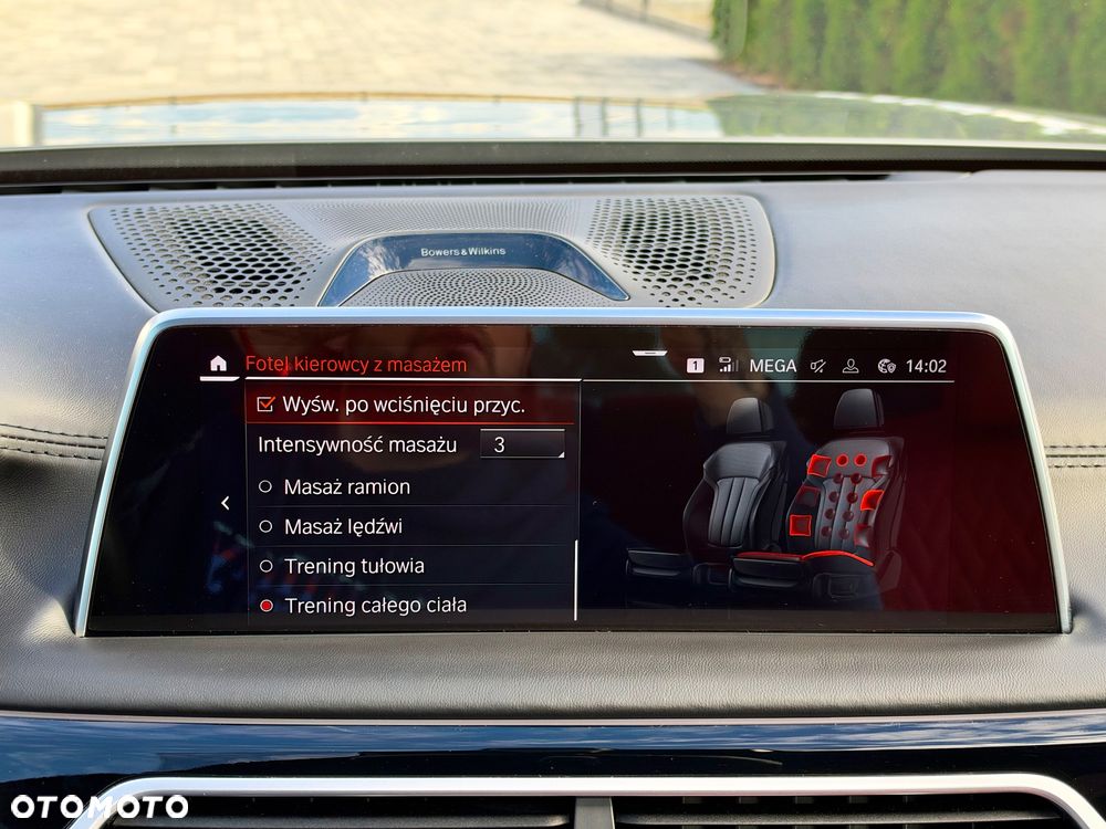 BMW Seria 7 750Ld xDrive sport - 35