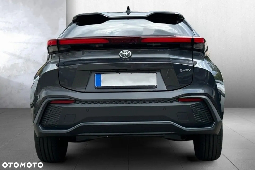 Toyota C-HR 1.8 Hybrid Style - 5