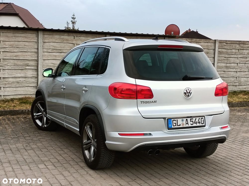 Volkswagen Tiguan 2,0 TSI OPF 4Motion DSG R-Line - 29