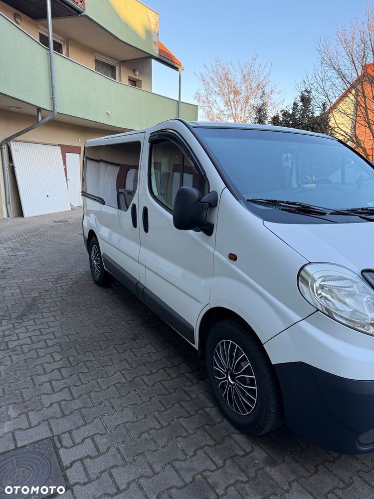 Opel Vivaro L1H1 Life - 3