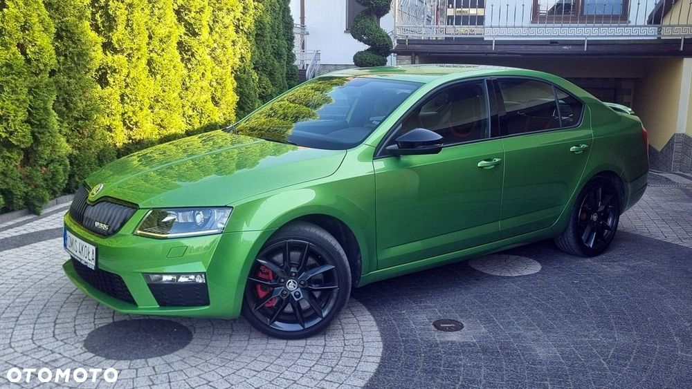 Skoda Octavia - 2