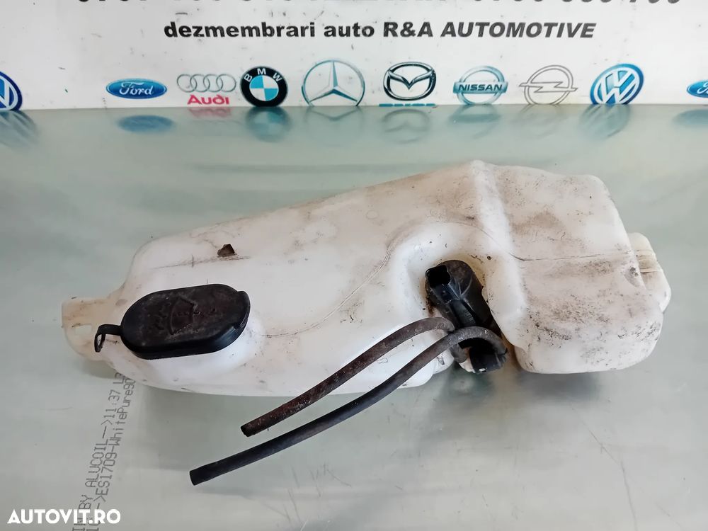 Bidonas Vas Lichid Parbriz Dacia Duster 2010-2013 1.5 Dci 4x4 Motor K9K838 - 3