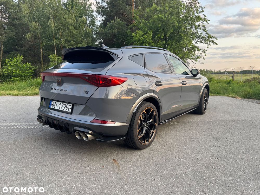 Cupra Formentor VZ 2.0 TSI 4Drive DSG - 23