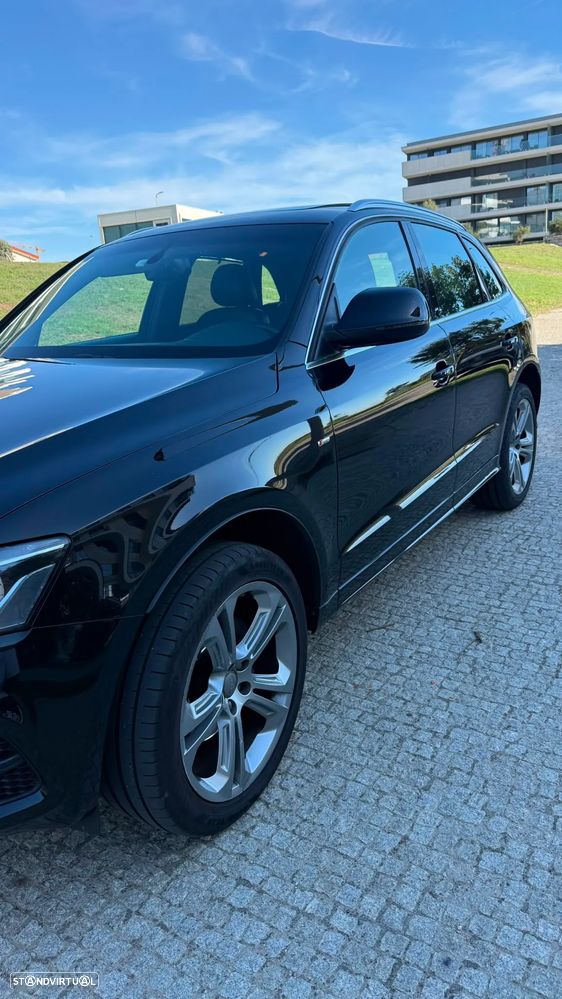 Audi Q5 2012 photo 2