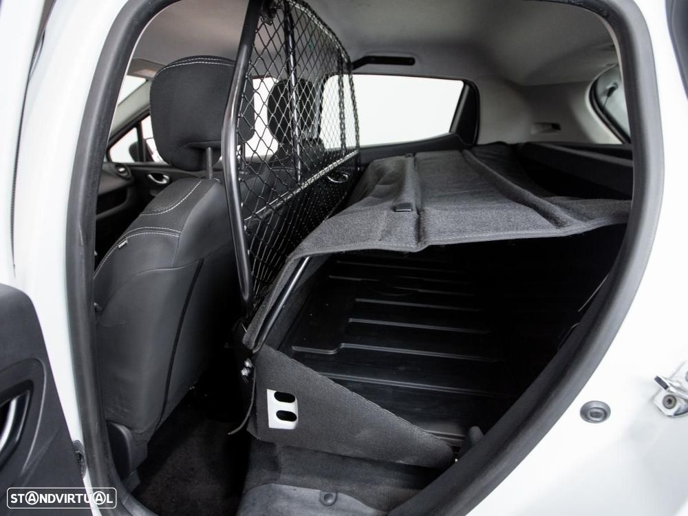 Renault Clio Van 1.5 dCi Zen C/IVA - 9