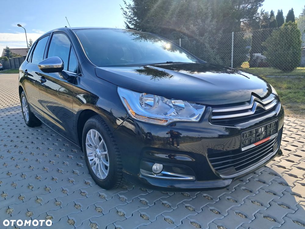 Citroën C4 - 11