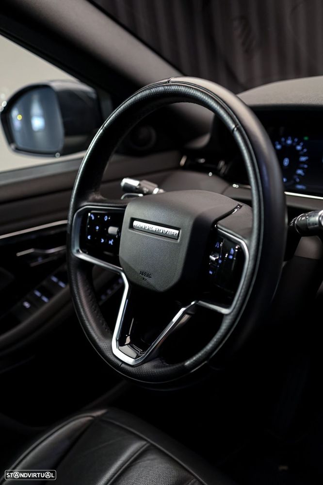 Land Rover Range Rover Evoque P300e R-Dynamic - 45