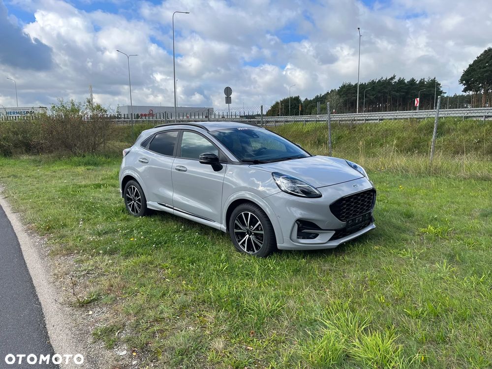 Ford Puma 1.0 EcoBoost Hybrid ST-LINE X - 1