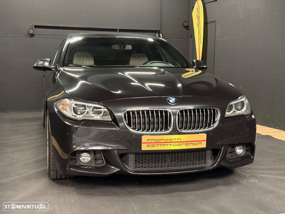BMW 520 d Pack M Auto - 7