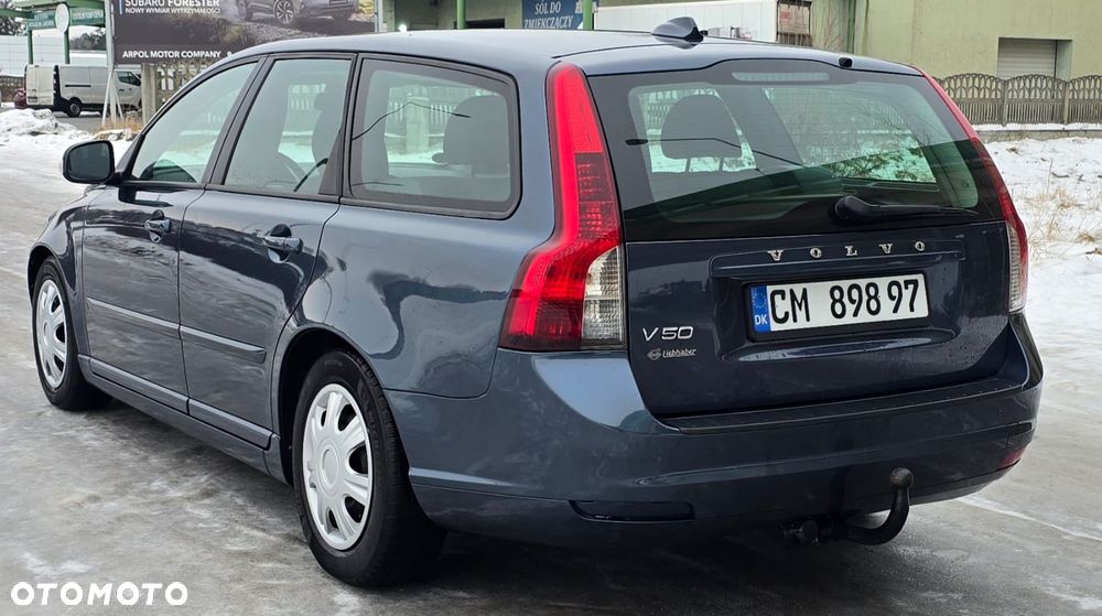 Volvo V50 DPF DRIVe Business Edition - 2