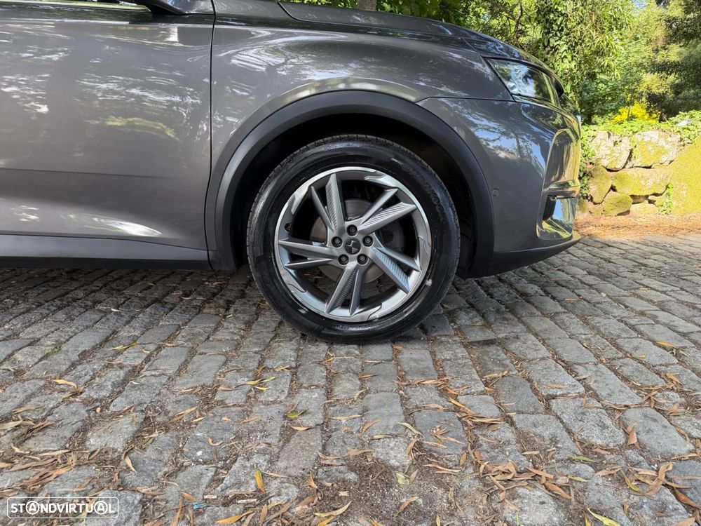DS DS7 Crossback - 9