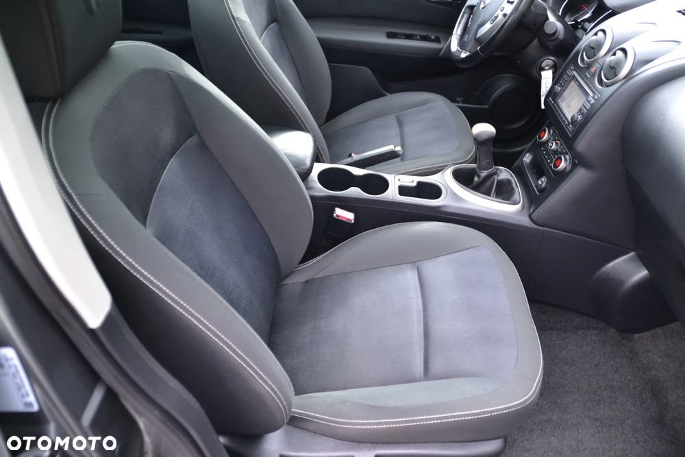 Nissan Qashqai 1.6 Acenta - 33