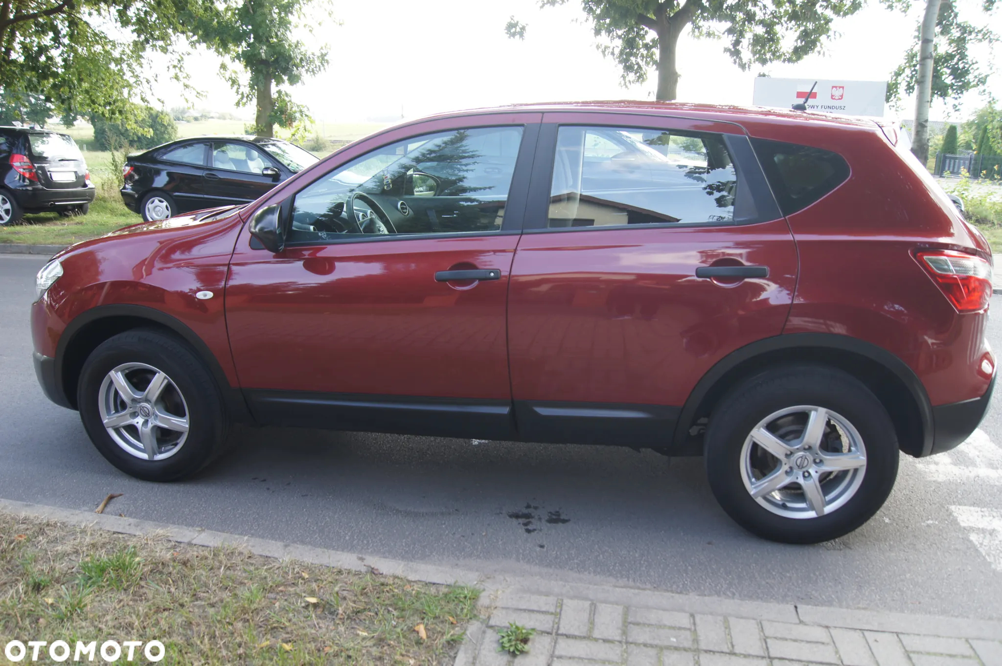 Nissan Qashqai 1.6 acenta - 8