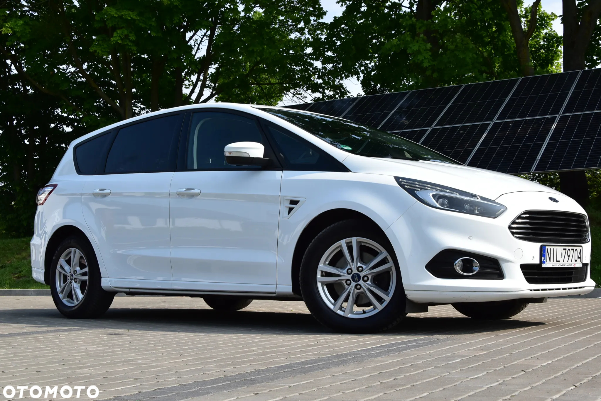 Ford S-Max 2.0 EcoBlue Titanium - 32