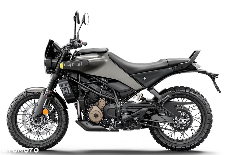 Husqvarna Svartpilen - 2
