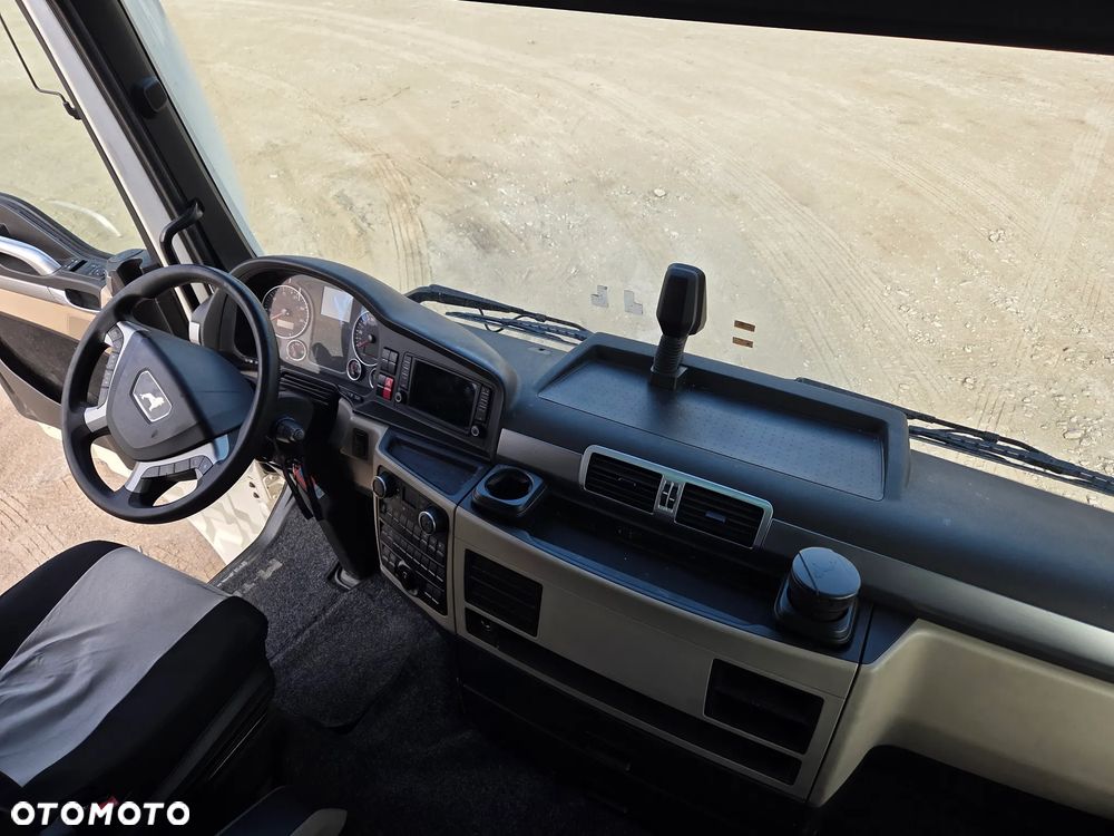 MAN TGX 18.500 - 16