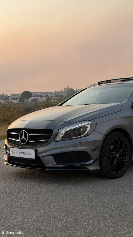 Mercedes-Benz A 180 CDI 7G-DCT AMG Line - 6