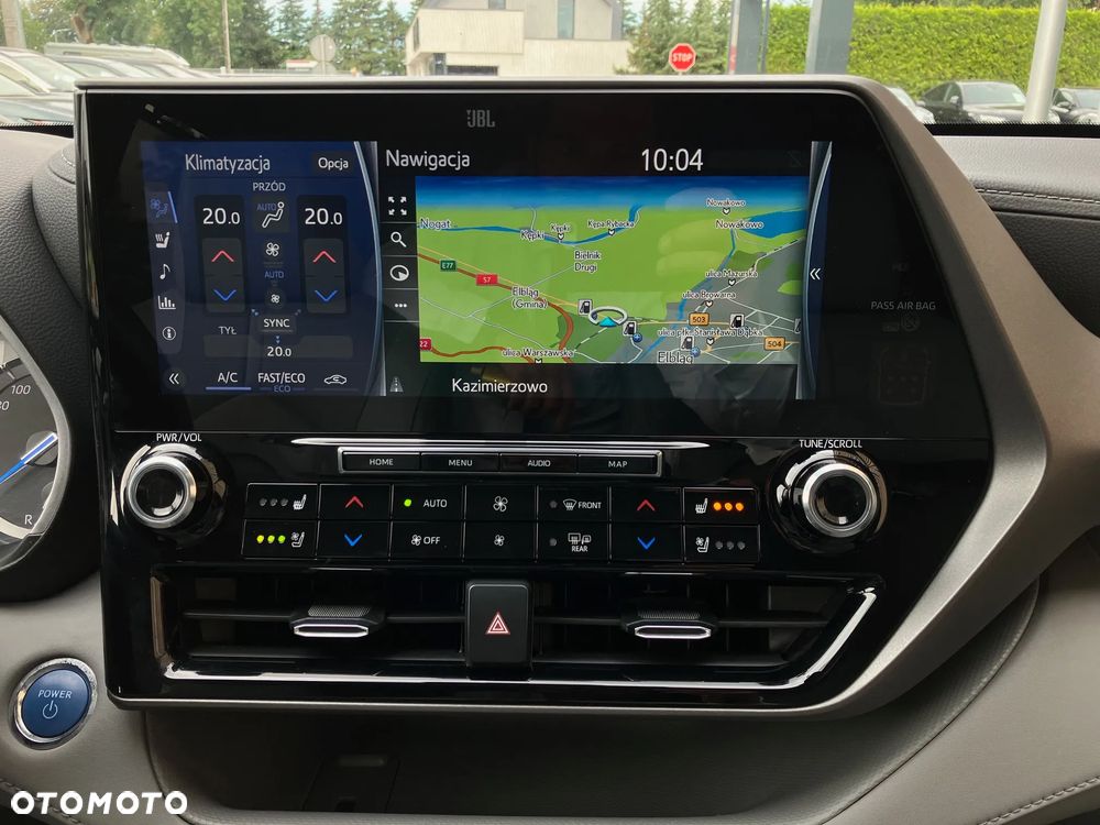 Toyota Highlander 2.5 Hybrid Prestige - 30