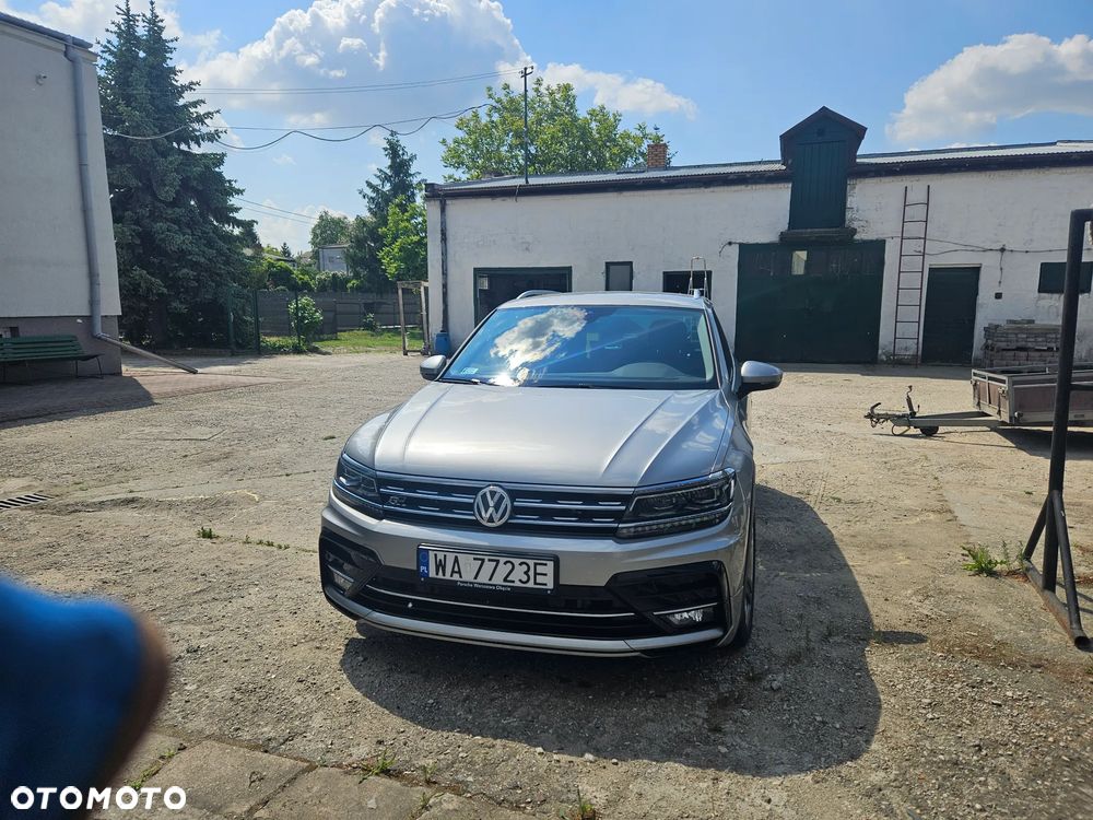 Volkswagen Tiguan 1.5 TSI EVO R-Line DSG - 1