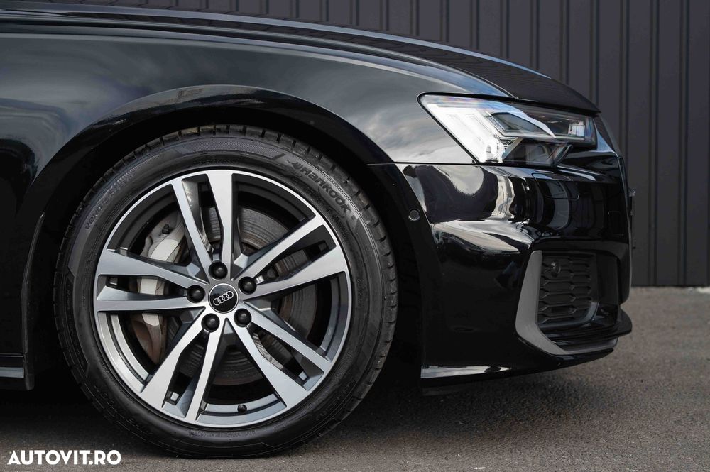 Audi A6 2.0 50 TFSI e quattro S tronic Sport - 13