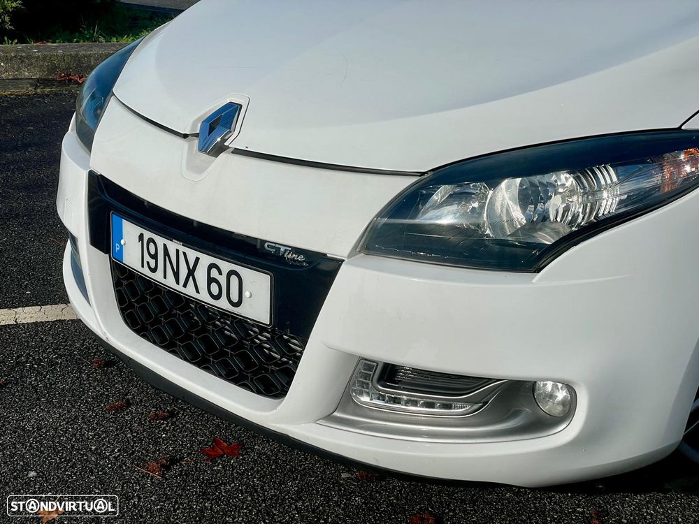 Renault Mégane Sport Tourer 1.5 dCi GT Line SS - 13