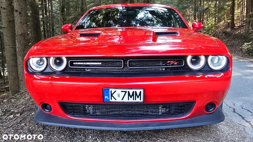 Dodge Challenger Automatik SXT Plus - 1