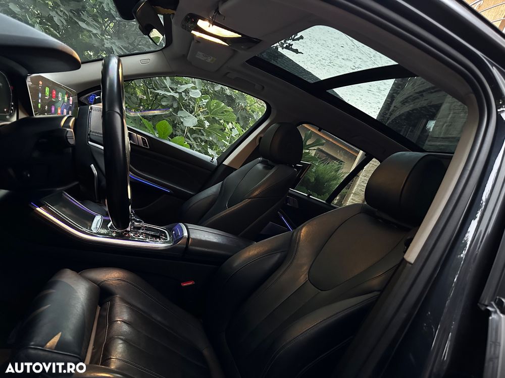 BMW X5 2019 — imagine 8
