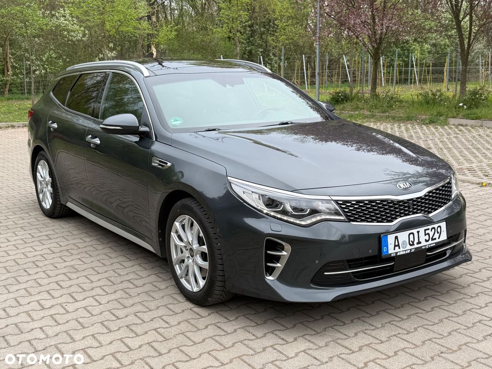 Kia Optima Sportagon 1.7 CRDI DCT GT Line - 3