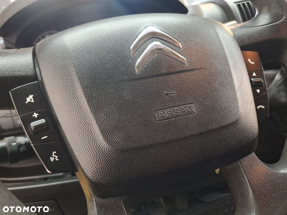 Citroën Jumper Furgon Blaszak 3 Miejsca Służba Drogowa Hak Klimatyzacja Drzwi Przesuwane Lewa Oraz Prawa Strona 2015 Rok Tempomat Dotykowe Radio - 20