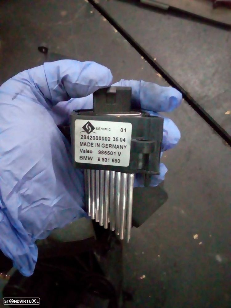 Módulo Da Sofagem Bmw 3 (E46) - 4