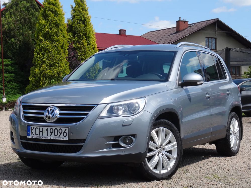Volkswagen Tiguan 2.0 TDI Sport&Style - 1