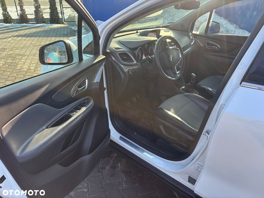 Opel Mokka 1.4 T Cosmo S&S - 6
