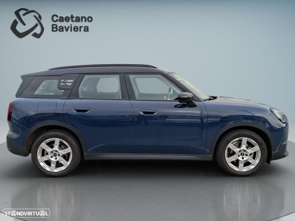 MINI Countryman D Classic — fotografia 5