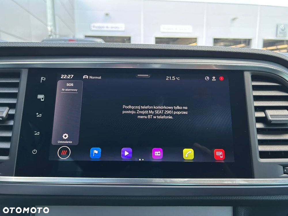 Seat Ateca 2.0 TSI FR S&S 4Drive DSG - 41