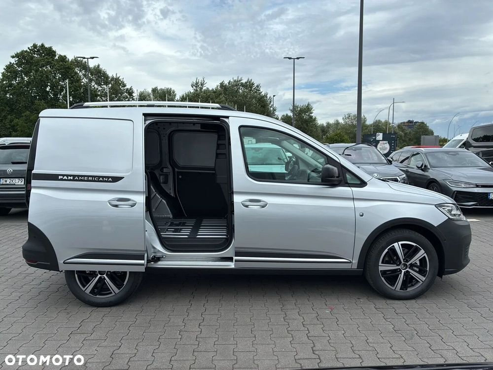 Volkswagen Caddy PanAmericana AUTOMAT 2.0 TDI 122KM, rozstaw osi: 2755 mm - 10