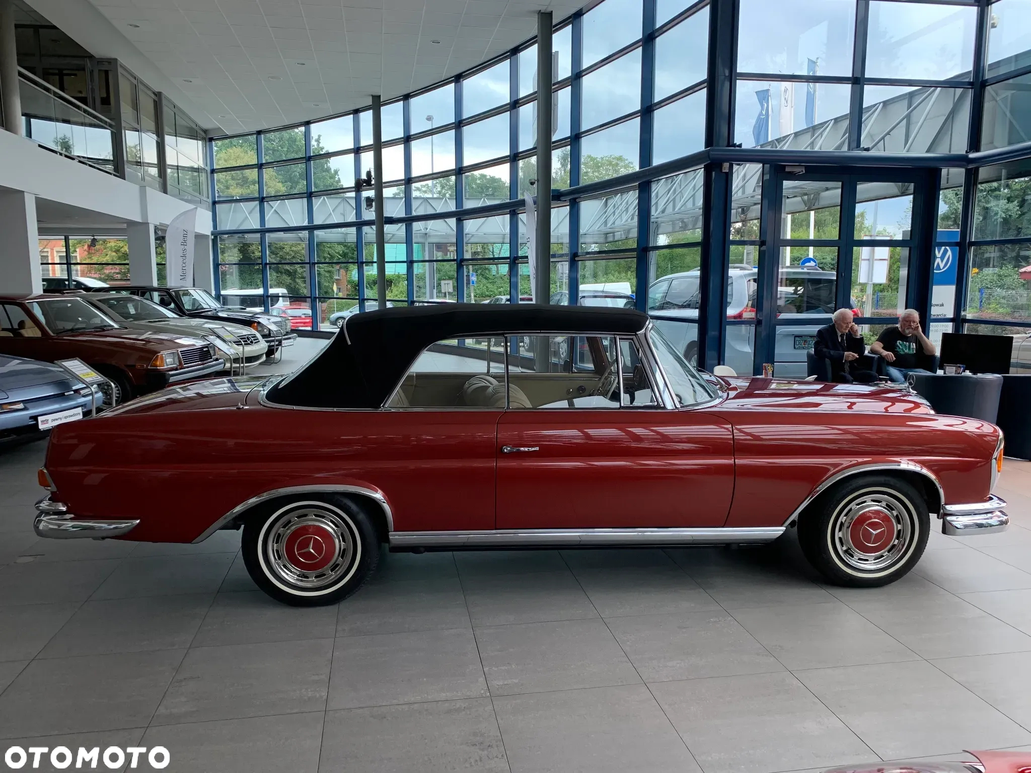 Mercedes-Benz Inny - 9