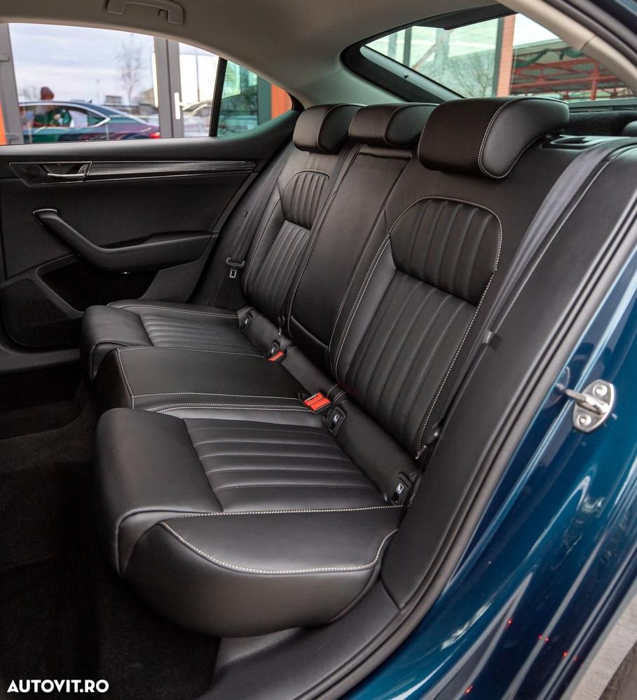 Skoda Superb - 13